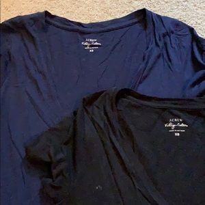 Jcrew Vintage Cotton T-shirt Bundle